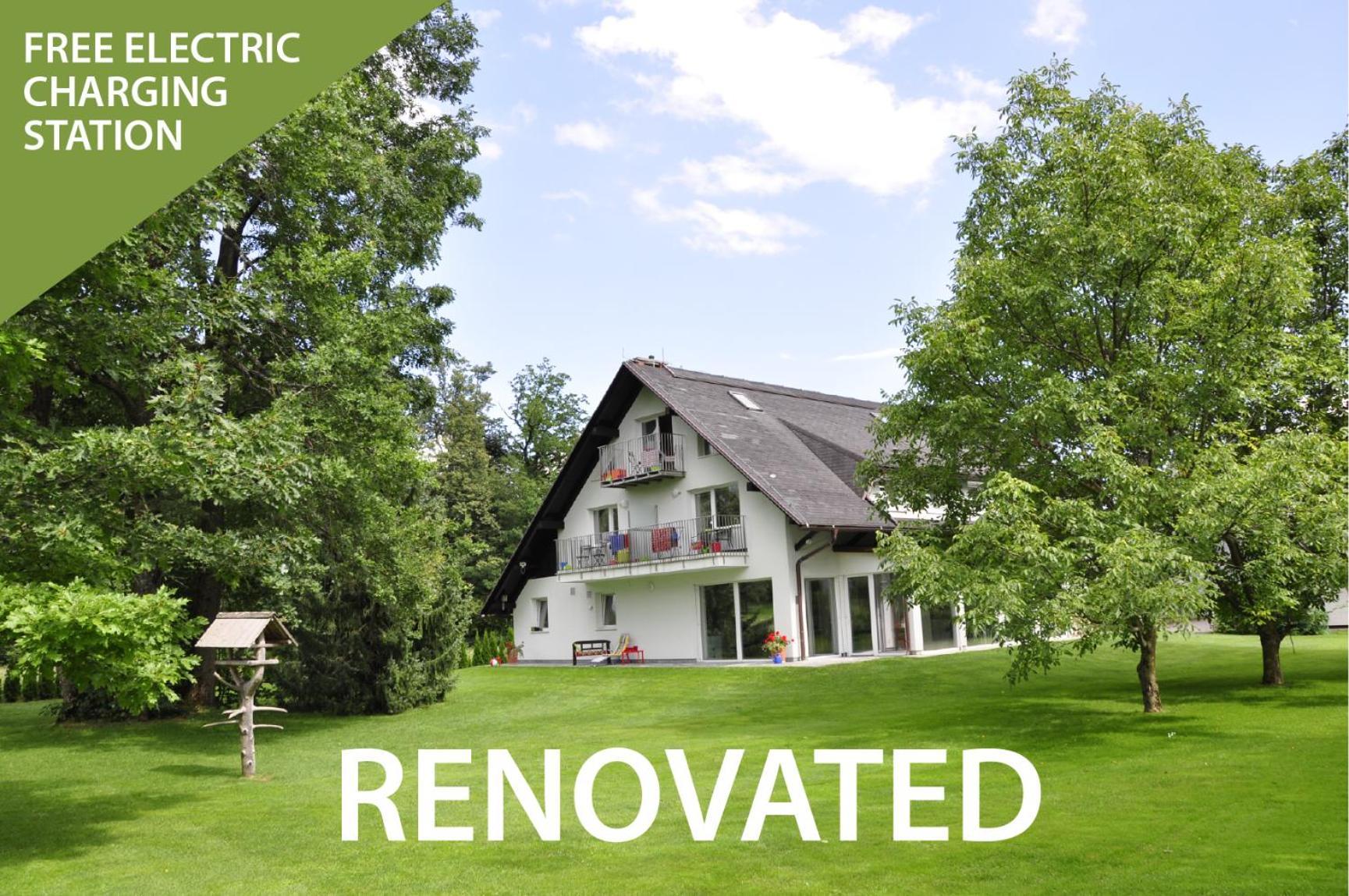 Apartments Bledea Zewnętrze zdjęcie
