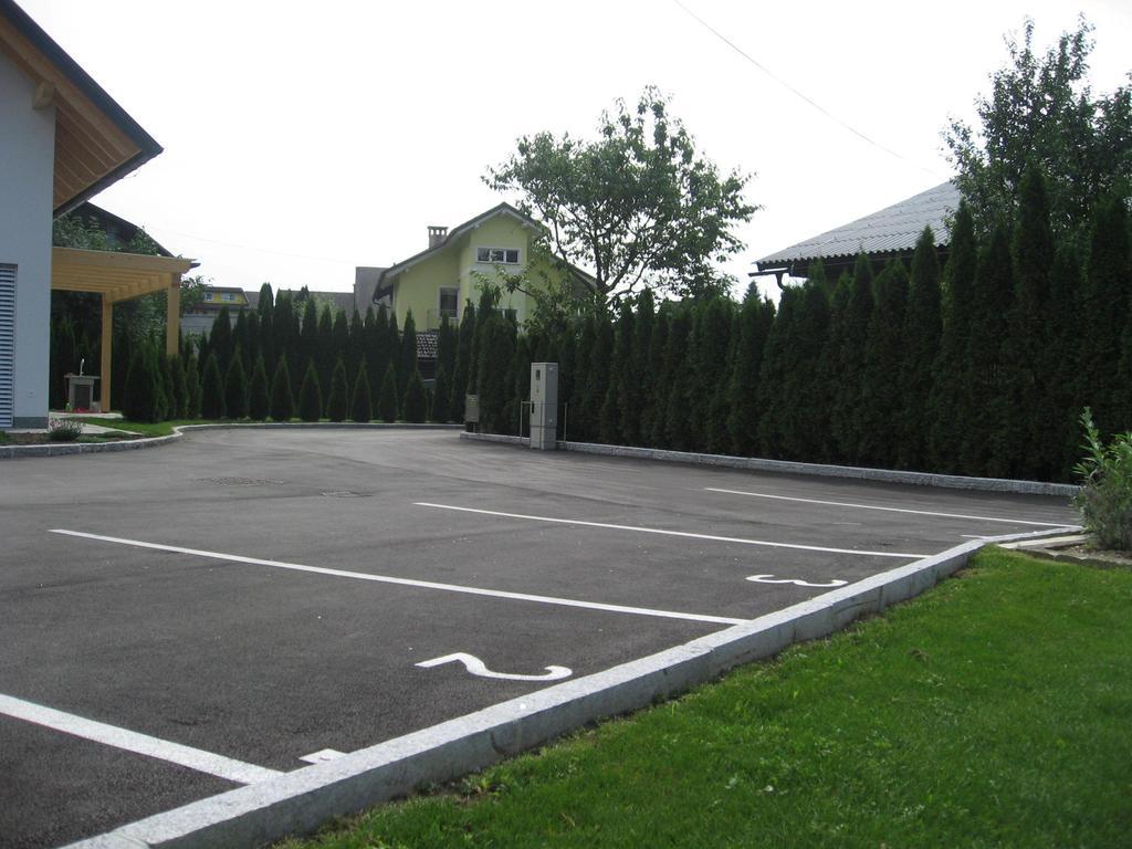 Apartments Bledea Zewnętrze zdjęcie