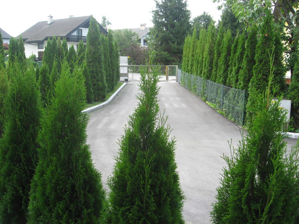 Apartments Bledea Zewnętrze zdjęcie