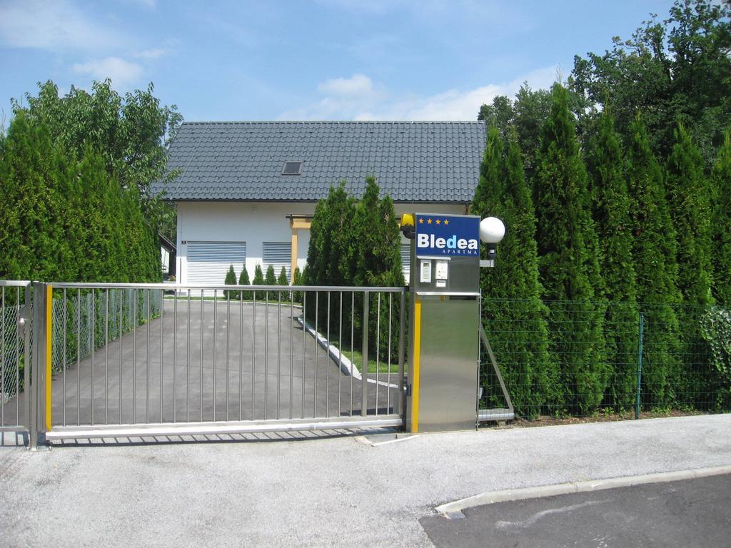 Apartments Bledea Zewnętrze zdjęcie