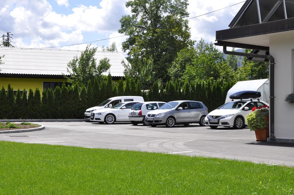 Apartments Bledea Zewnętrze zdjęcie